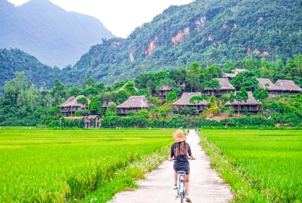 Tham Quan Ban Lac Mai Chau