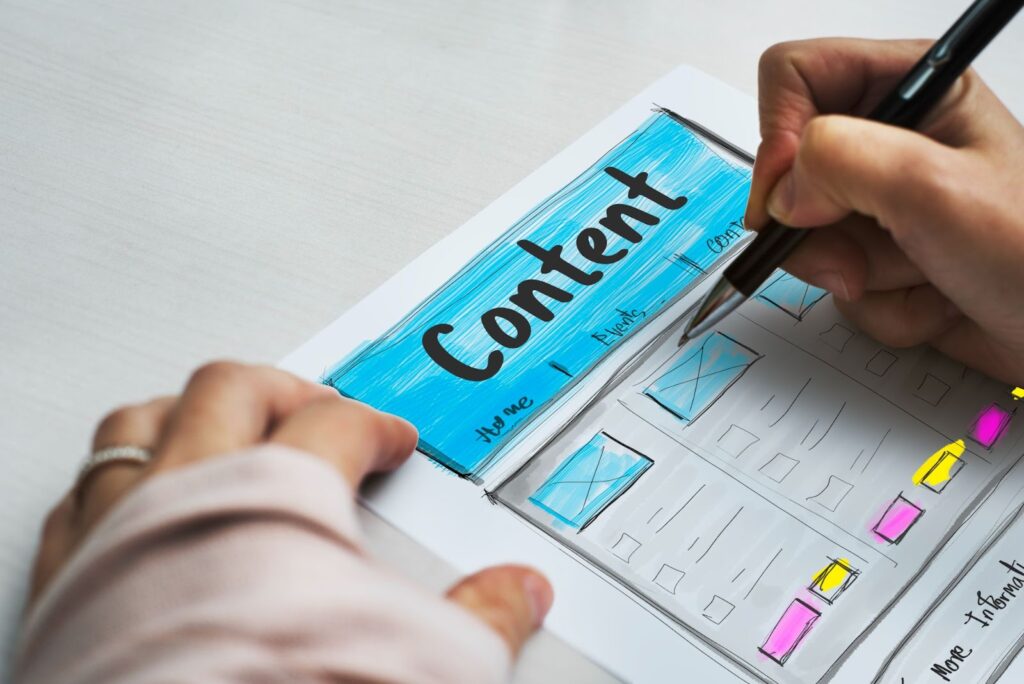 Khám phá 6 bước tạo content chất lượng cho backlink.com.vn