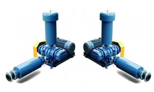 Máy thổi khí – Giải pháp công nghệ cho xử lý nước và công nghiệp hiện đại